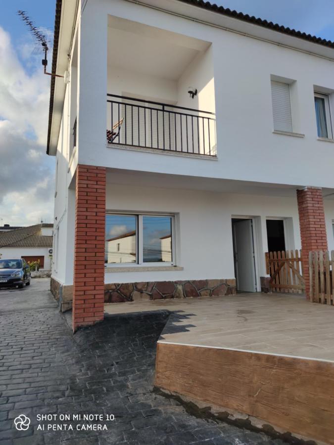 Estancia Rural Tranquila Llica d'Amunt Eksteriør bilde