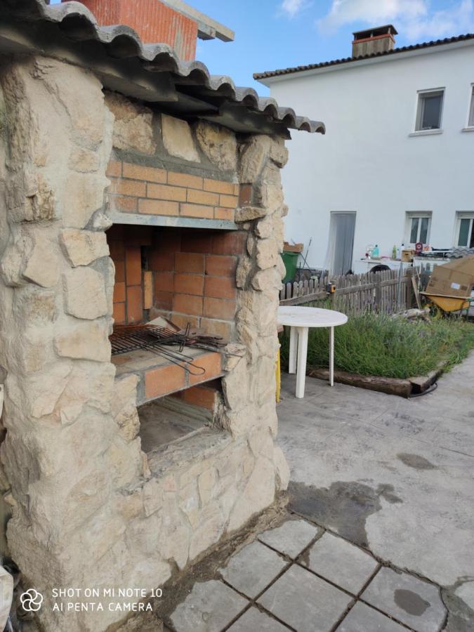 Estancia Rural Tranquila Llica d'Amunt Eksteriør bilde